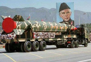 Ghauri Missile