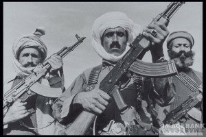 Afghan Civil War