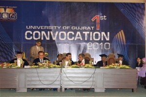 PM, VC, Governor and Education Minister