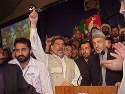 hamid_karzai at Jirga