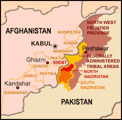 pak-af Waziristan