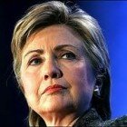 Hillary in anger