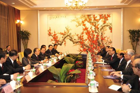 Pak-China Talks
