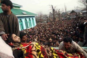 Smiling Face of Kashmiri Youth