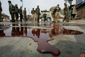 Bleeding kashmir