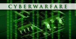 Cyber warfare