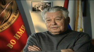 Commander of the Russian Force i n Afghanistan