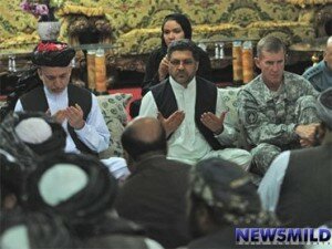 US General Mcchrystal approved peace talks with fake taliban leader