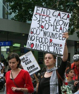 End Gaza seige