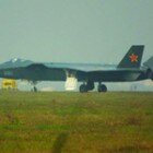 J-20 Stealth Fighter Bomber