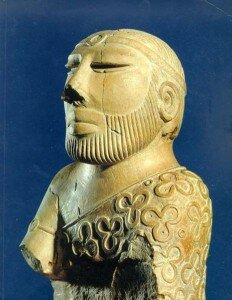 Mohenjo-daro_Priesterkönig