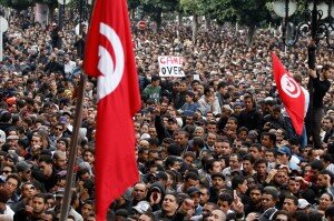 Tunisia revolution Ben Ali Politics