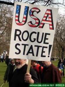 Rogue America