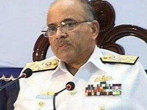 Admiral Noman Bashir