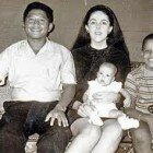 Colonel Lolo Soetoro, Obama and his mother Ann