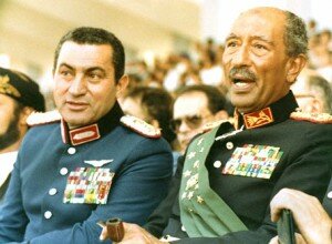Mubarak-Sadat