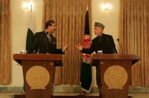 Pakistan Afghanistan relations