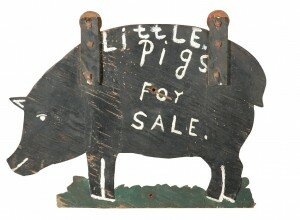 Little Pigs