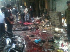Mumbai blasts 13-7