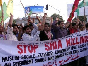 sectarian killings
