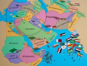 new mid east New Middle East Part of Greater Middle East Initiative