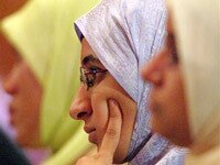 Azerbaijan women in Hijab women in hijab feel more comfortable and secure