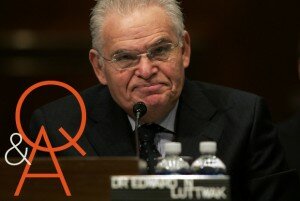 Edward Luttwak Edward Luttwak