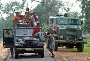 india-anti-maoist-militia Maoist will fighting the Indian might