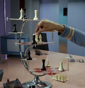 Chess in Central Asia The Great Game - Risking The World