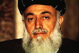 rabbani Burhanuddin Rabbani