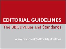 BBC Guidelines BBC Guidelines