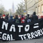 FRANCE NATO PROTESTS