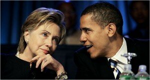 Obama Hillary Some evil thoughts!