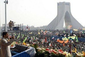 Ahmedinejad on revolution celebarations 33 years of Iranian revolution