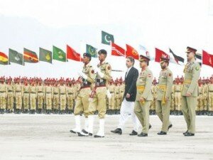 5000 Baloch Joining the Army 5000 Baloch inducted in Pakistan Army