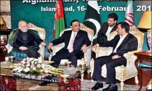 Ahmedinejad zardri Karzai Karzai, Zardari and Ahmedinejad