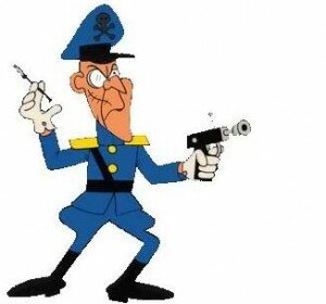 Cartoon Soldier Cartoon Soldier