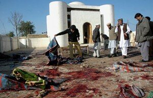 Suicide bombings No sympathy with the killers!