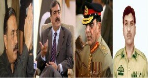 civil military confrontation