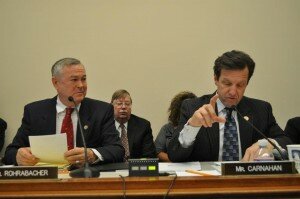 senate foreign relations committee