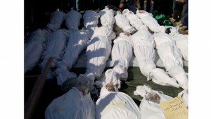syrian dead