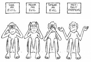 hear speak n seeno evil hear speak n seeno evil