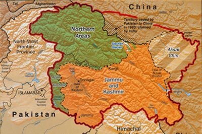 India-China-Politics